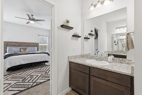 Tiny photo for 26582 Armadillo Drive, Hempstead, TX 77445 (MLS # 76595432)