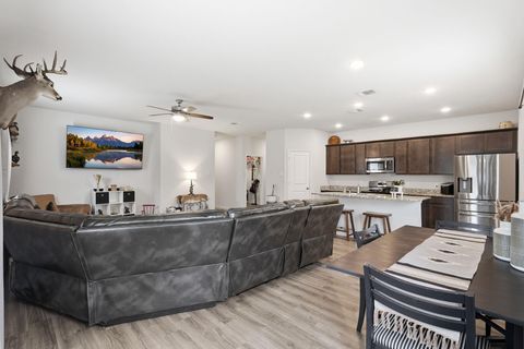 Tiny photo for 26582 Armadillo Drive, Hempstead, TX 77445 (MLS # 76595432)