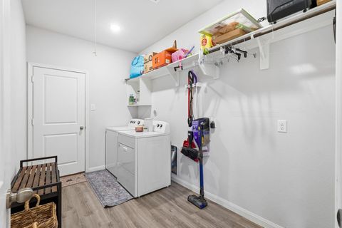 Tiny photo for 26582 Armadillo Drive, Hempstead, TX 77445 (MLS # 76595432)