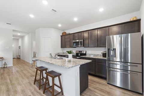 Tiny photo for 26582 Armadillo Drive, Hempstead, TX 77445 (MLS # 76595432)