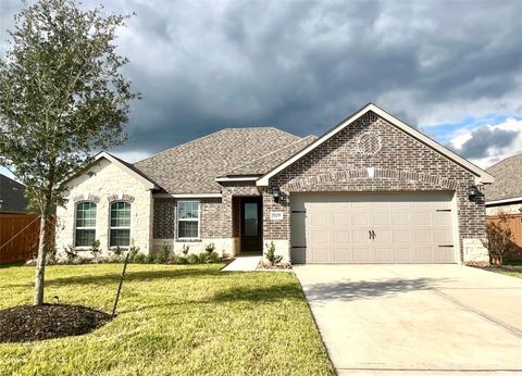 Photo of 3109 Banyan Drive, Texas City, TX 77510 (MLS # 15380776)