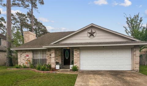 Photo of 2306 Rolling Glen Drive, Spring, TX 77373 (MLS # 6372378)