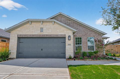 Photo of 4702 Rustic Grove Lane, Fulshear, TX 77441 (MLS # 26569069)