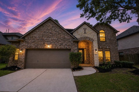 Photo of 13914 Palmer Glen Lane W, Houston, TX 77044 (MLS # 74112921)