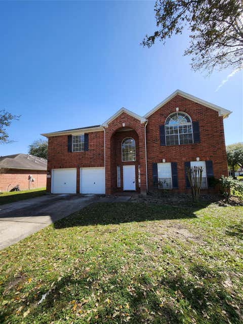 Photo of 14335 Berrington Drive, Houston, TX 77083 (MLS # 28207610)