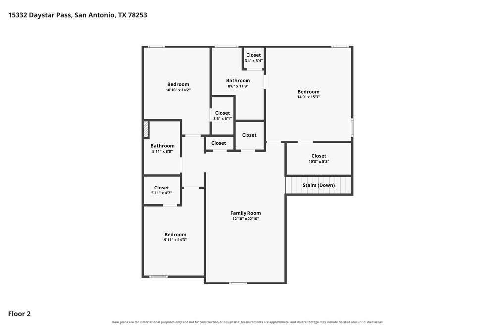 15815 Spruce River Court