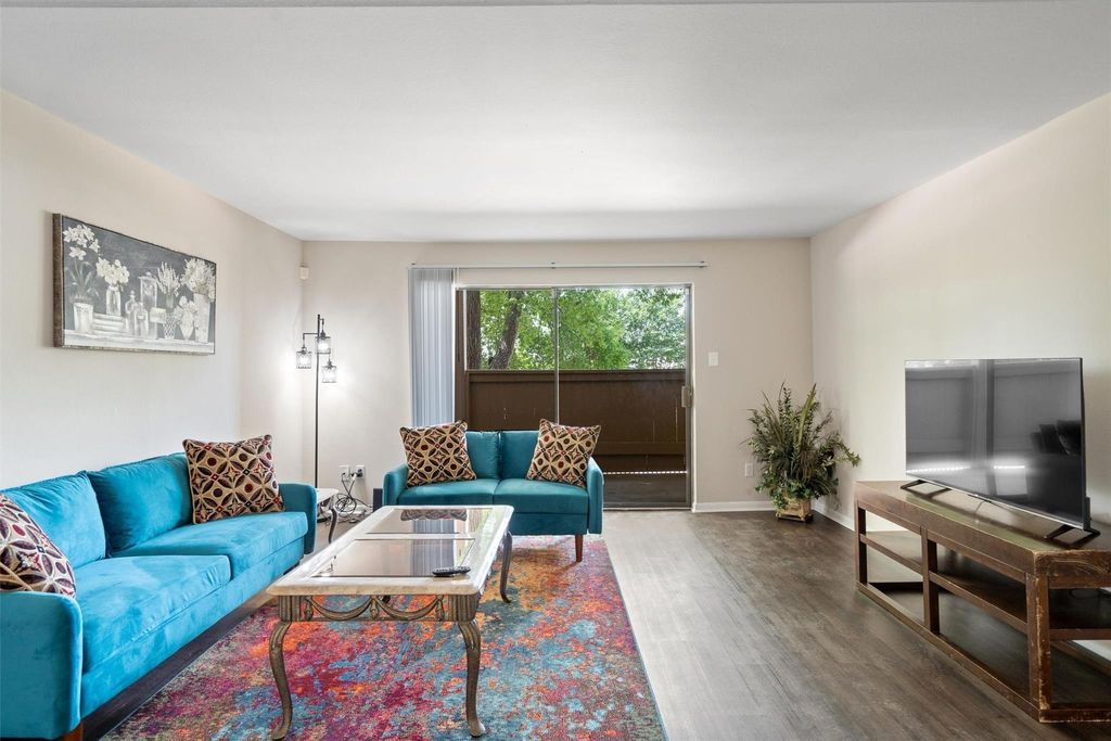 Photo of 8419 Hearth Drive #21, Houston, TX 77054 (MLS # 19488513)