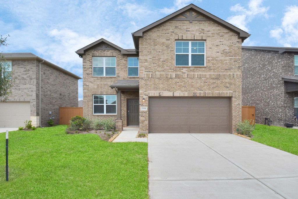 Photo of 27023 Beacon Glen Drive, Katy, TX 77493 (MLS # 92603497)