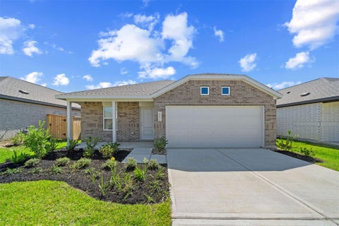 Photo of 29031 Great Flatland Trail, Hockley, TX 77447 (MLS # 26101754)