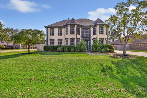 Photo of 7903 Veranda Drive, Cove, TX 77523 (MLS # 98173948)