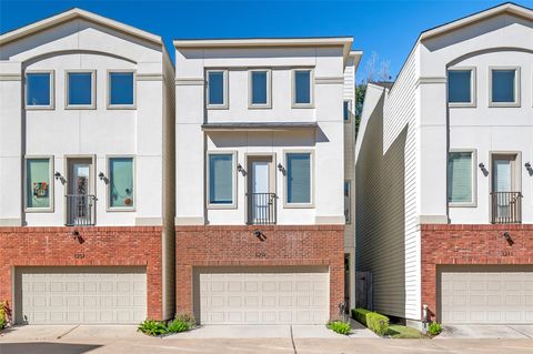 1209 Cedarpost Tree Springs Place Houston TX 77055