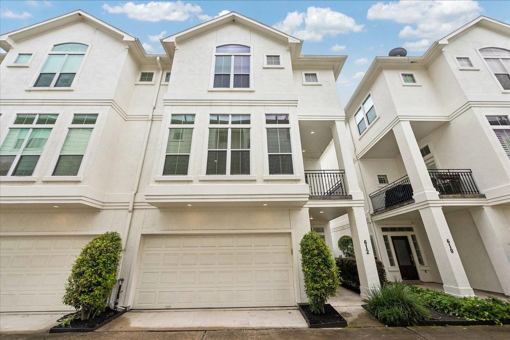 Photo of 612 Leverkuhn Street, Houston, TX 77007 (MLS # 96142819)