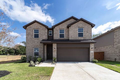 Photo of 19750 Cape Greco Drive, Hockley, TX 77447 (MLS # 27035741)