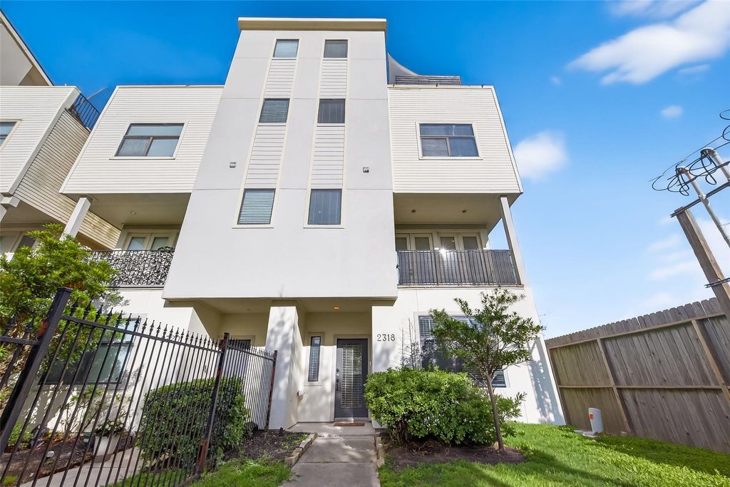Photo of 2318 Emancipation Avenue, Houston, TX 77004 (MLS # 51867386)
