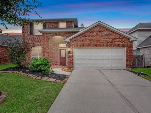 Photo of 4602 Countrypines Drive, Spring, TX 77388 (MLS # 42619453)