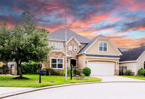 Photo of 25718 Muirfield Bend Court Ct, Spring, TX 77389 (MLS # 39215310)