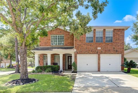 Photo of 21207 Barker Canyon Lane, Katy, TX 77450 (MLS # 11556863)