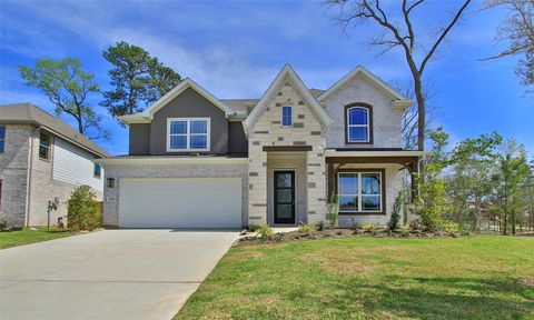 136 Mockingbird Trails Drive Willis TX 77318