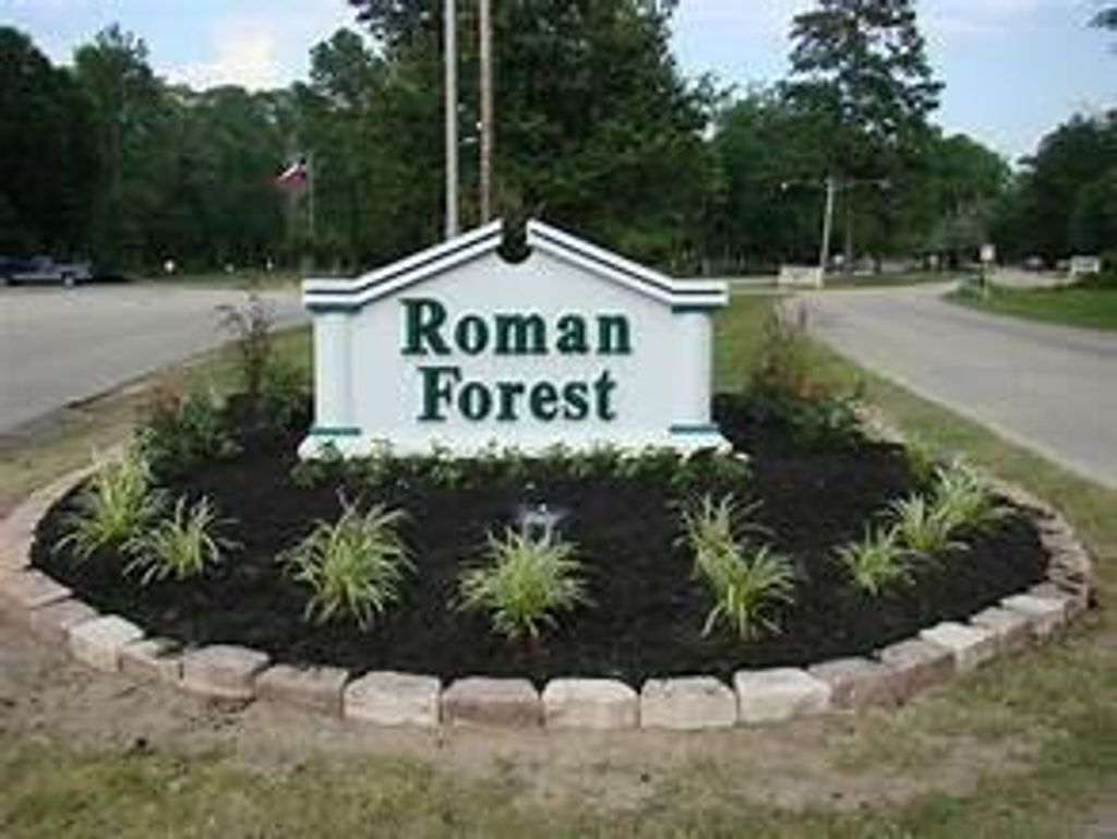 Photo of 2710 Roman Forest Boulevard, New Caney, TX 77357 (MLS # 54770739)