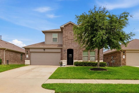 Photo of 2218 Strong Horse Drive, Conroe, TX 77301 (MLS # 22948449)