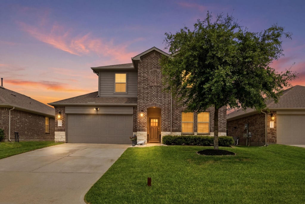 Photo of 2218 Strong Horse Drive, Conroe, TX 77301 (MLS # 22948449)