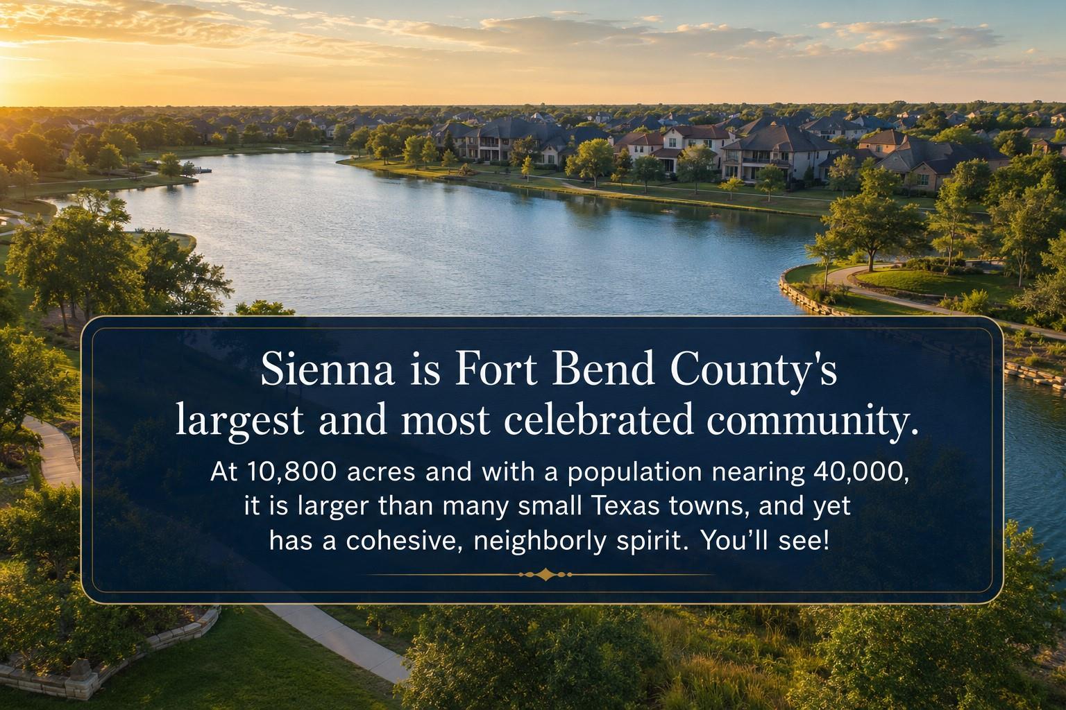 4600 Sienna Parkway