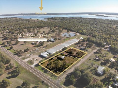 Homes For Sale - 103 Leaning Oaks Street<br/> Somerville, TX 77879