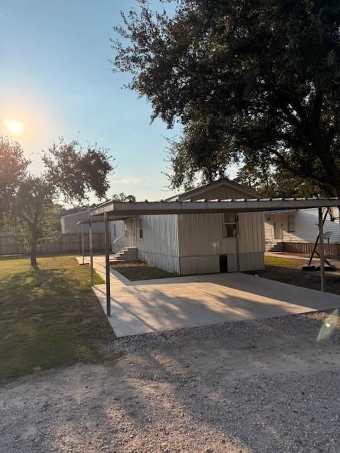 Photo of 22786 Cuttler Rd Rd, New Caney, TX 77357 (MLS # 72807157)