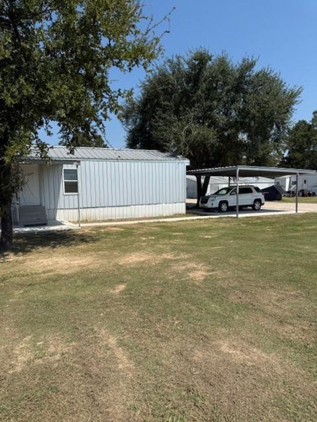 Photo of 22786 Cuttler Rd Rd, New Caney, TX 77357 (MLS # 72807157)