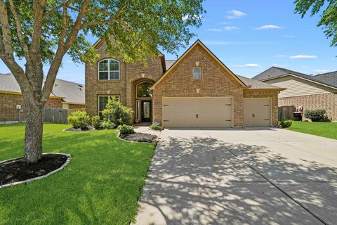 Photo of 2858 Park Hills Drive, Katy, TX 77494 (MLS # 32345770)