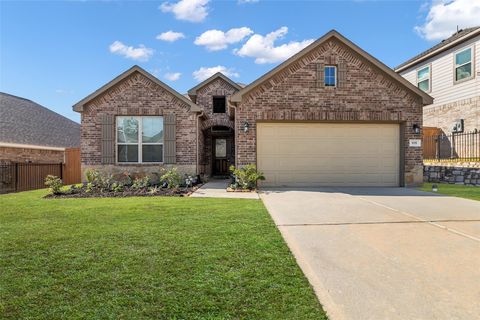 Photo of 935 Golden Willow Lane, Conroe, TX 77304 (MLS # 34398283)