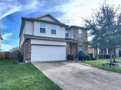 Photo of 11009 Groveshire Drive, Texas City, TX 77591 (MLS # 75605292)