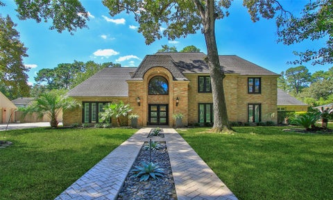 Photo of 16123 Rudgewick Lane, Spring, TX 77379 (MLS # 4015377)