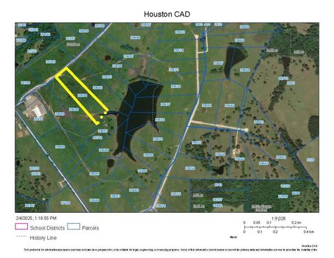 Mobile Home For Sale - TBD Fm-2712<br/> Houston County, Crockett, TX 75835