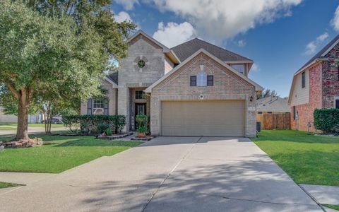 Photo of 5122 Creekside Avenue, Baytown, TX 77523 (MLS # 17179237)