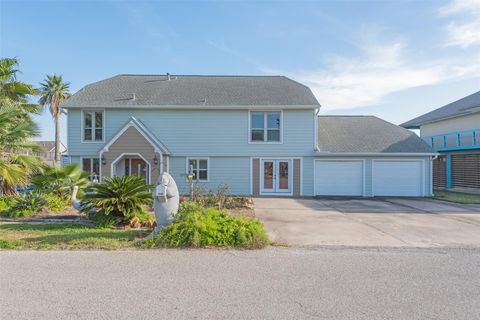 Photo of 1216 Sailfish Street, Bayou Vista, TX 77563 (MLS # 3811624)