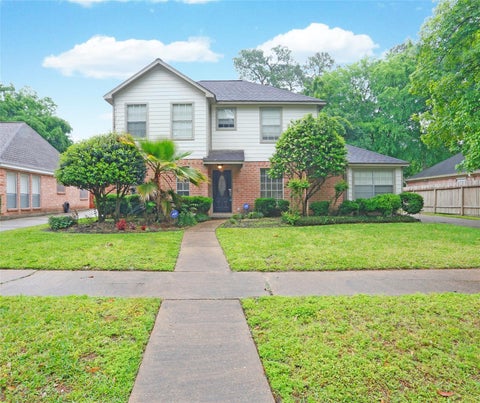 Photo of 15114 Rolling Oaks Drive, Houston, TX 77070 (MLS # 31995212)