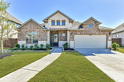 Photo of 9606 Wilder Road, Manvel, TX 77578 (MLS # 82439398)