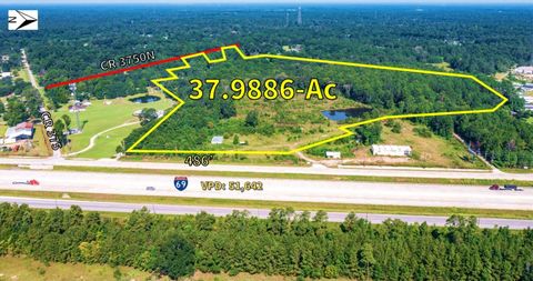 Photo of 0 Hwy 59, Splendora, TX 77372 (MLS # 70549844)