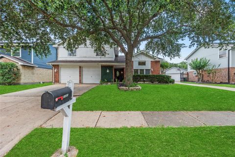 Photo of 21431 Park Bend Drive, Katy, TX 77450 (MLS # 55017726)