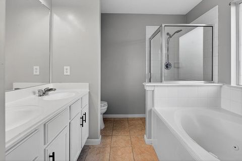 Tiny photo for 6706 Portlick Drive, Katy, TX 77449 (MLS # 35786489)