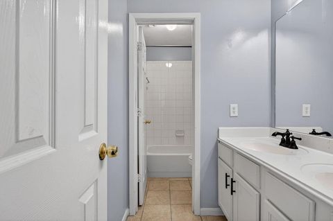 Tiny photo for 6706 Portlick Drive, Katy, TX 77449 (MLS # 35786489)