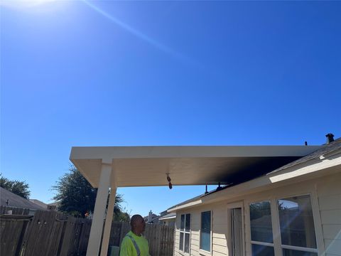 Tiny photo for 6706 Portlick Drive, Katy, TX 77449 (MLS # 35786489)