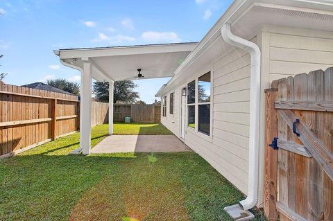 Tiny photo for 6706 Portlick Drive, Katy, TX 77449 (MLS # 35786489)