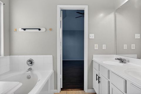 Tiny photo for 6706 Portlick Drive, Katy, TX 77449 (MLS # 35786489)