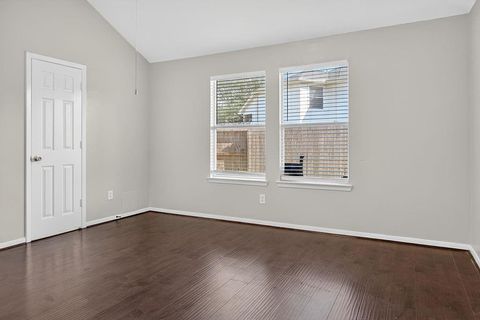 Tiny photo for 6706 Portlick Drive, Katy, TX 77449 (MLS # 35786489)