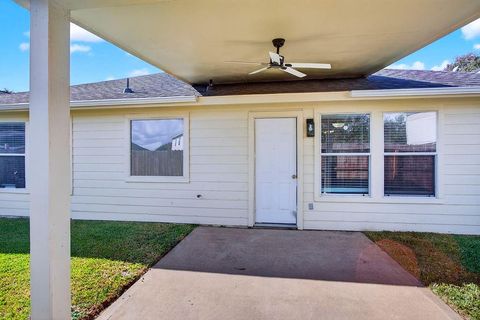Tiny photo for 6706 Portlick Drive, Katy, TX 77449 (MLS # 35786489)
