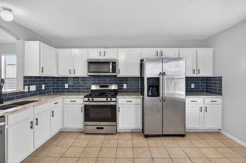 Tiny photo for 6706 Portlick Drive, Katy, TX 77449 (MLS # 35786489)