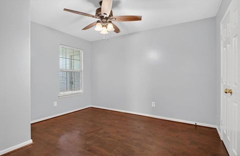 Tiny photo for 6706 Portlick Drive, Katy, TX 77449 (MLS # 35786489)