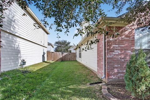 Tiny photo for 6706 Portlick Drive, Katy, TX 77449 (MLS # 35786489)